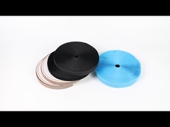 Лента крепежа для крюков и петлей из 100% нейлона класса А, настраиваемая для тяжелых применений