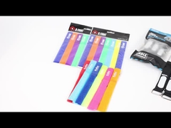 Заменяемый USB мужской и женский кабельный галстук с закругленным окончанием