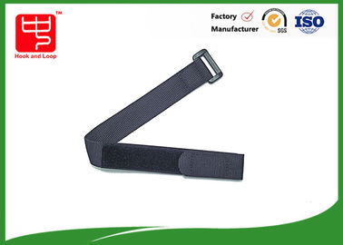 Webbing полиэфира/нейлона связывает длину 230mm, облегченный webbing нейлона для кабеля аккуратного
