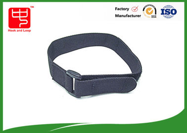 Черный webbing нейлона связывает ширину 250mm 18mm webbing длины связывает вниз планки
