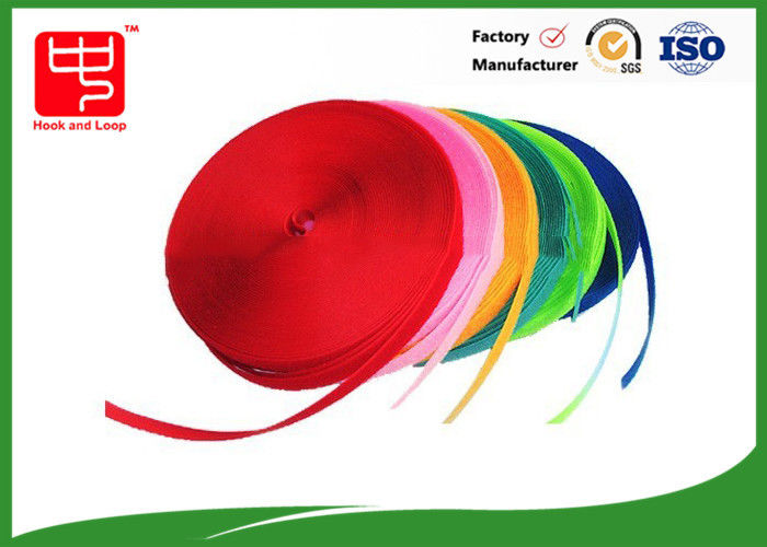 Термостойкая клейкая лента-липучка от -40 до 80 градусов Цельсия, сертифицирована SGS ROHS, прочная крепежная лента