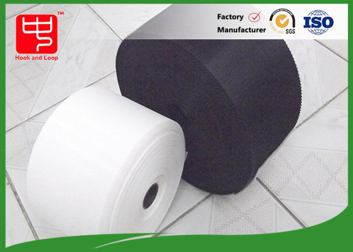 Пункт № 4 Пластиковая застежка-липучка, различные варианты, обычно черная, OEM приемлемо, многоразовые прочные ремни для промышленной упаковки