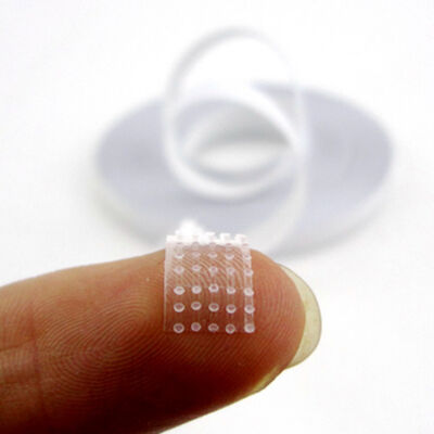 Застегивающее устройство для грибов с крючком и петлей для мухи экрана