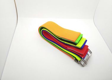 Ремни крюка и петли пряжки эластичные для продуктов проводов & кабелей прикрепляя
